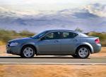 Dodge Avenger 2007 года